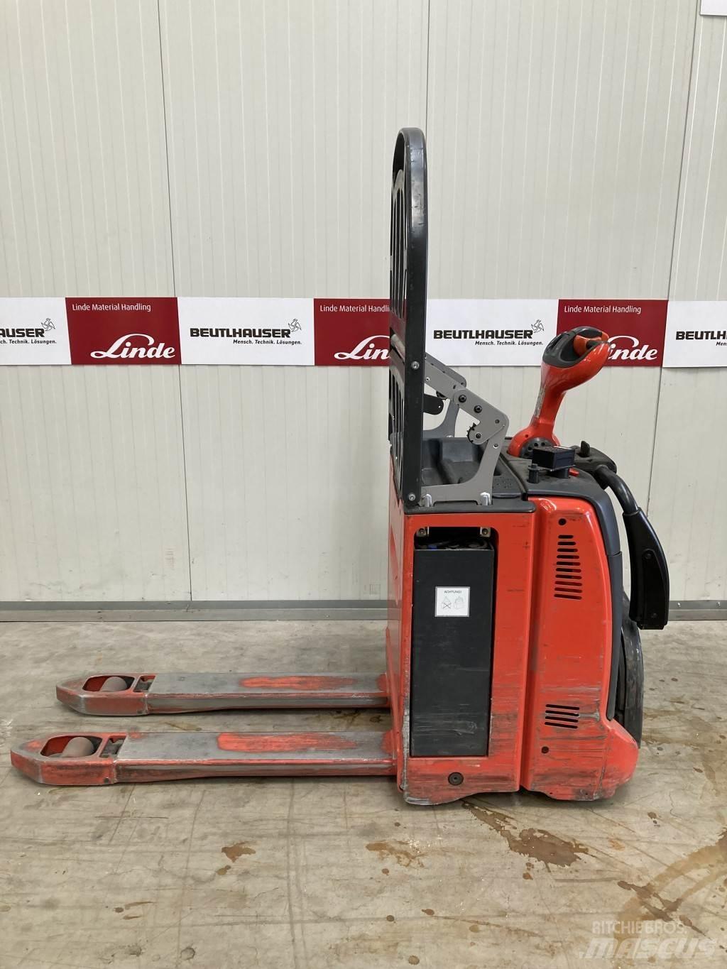 Linde T20AP kurz 경량 리프터