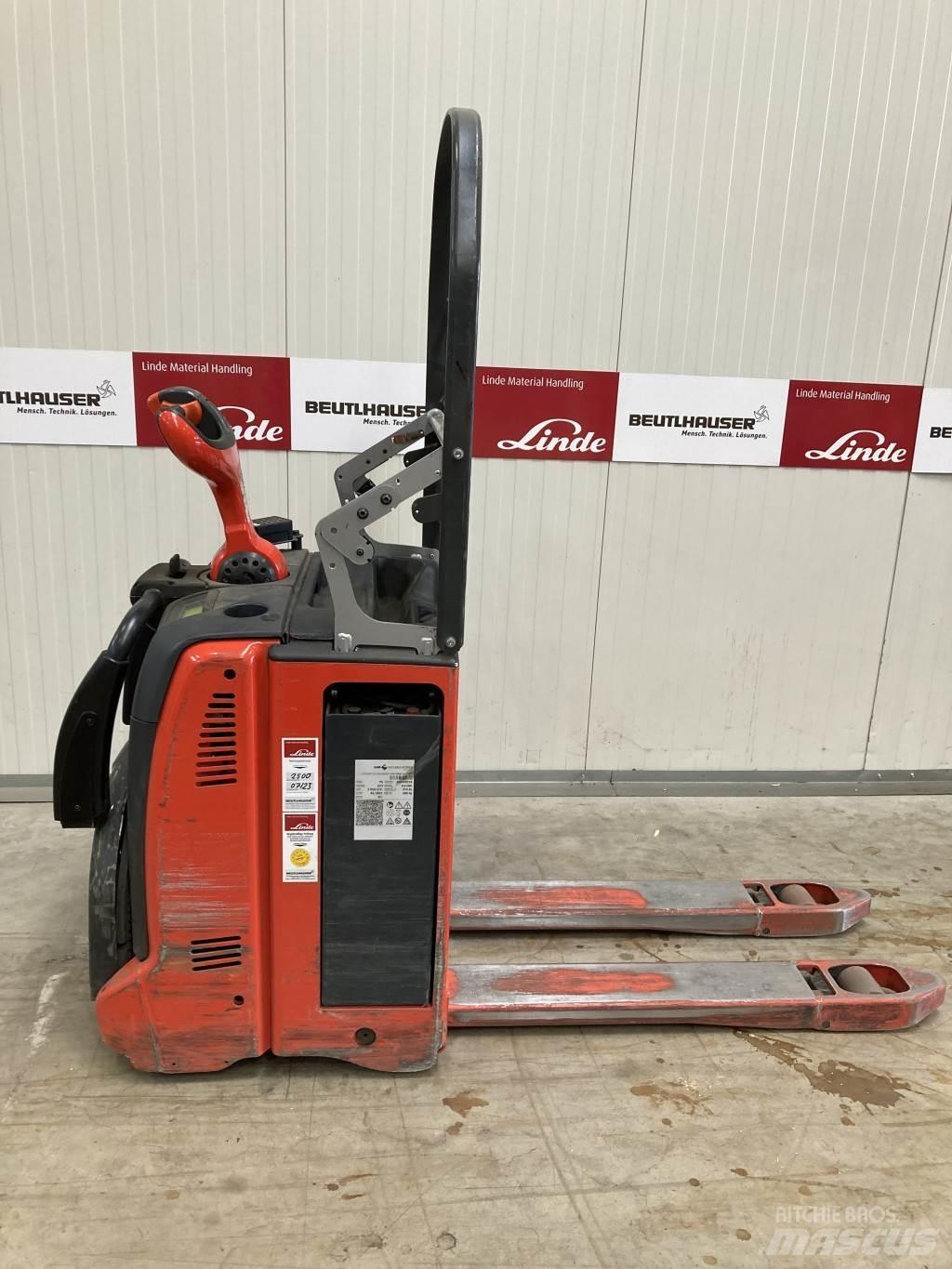 Linde T20AP kurz 경량 리프터