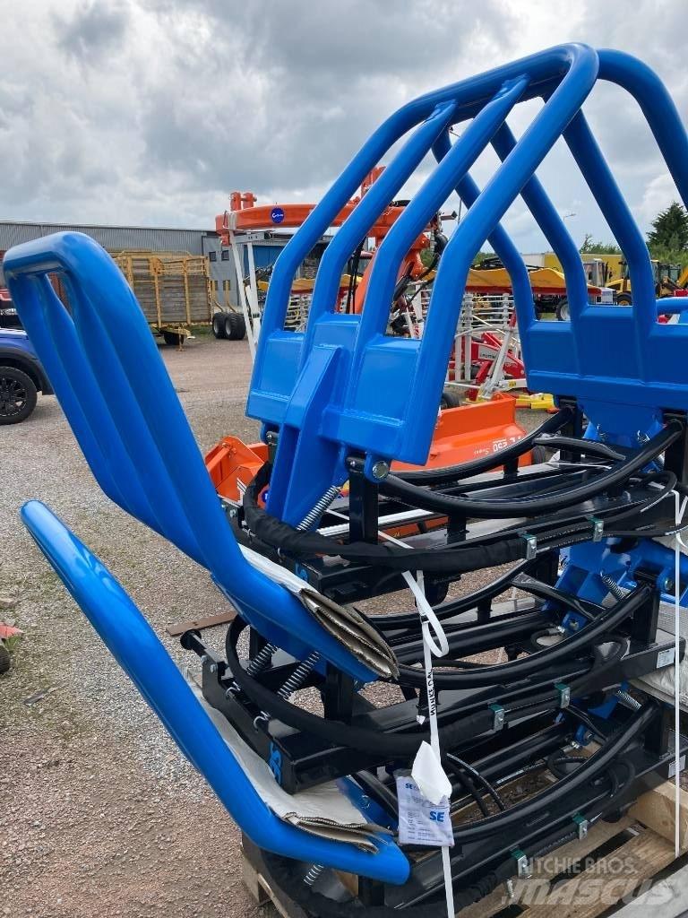 SE Equipment  Balgrip 프론트 로더 부속품