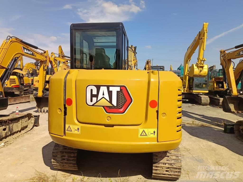 CAT CAT306E2 소형 굴삭기 7톤 미만
