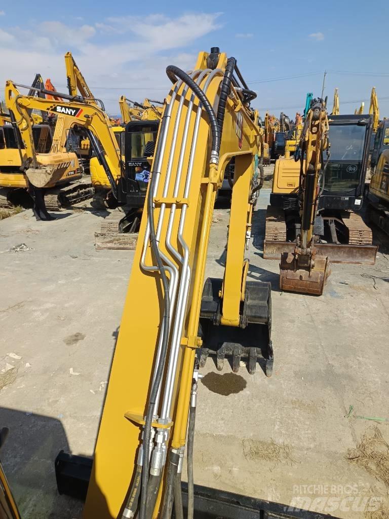 CAT CAT306E2 소형 굴삭기 7톤 미만