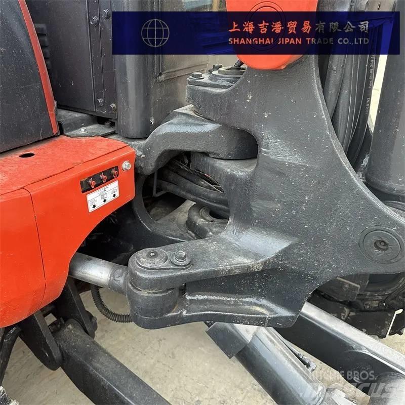 Kubota KX 165 대형 굴삭기 29톤 이상