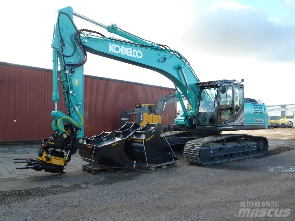 Kobelco SK260LC-11 대형 굴삭기 29톤 이상