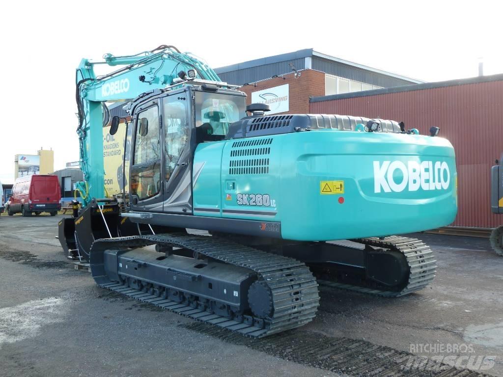 Kobelco SK260LC-11 대형 굴삭기 29톤 이상