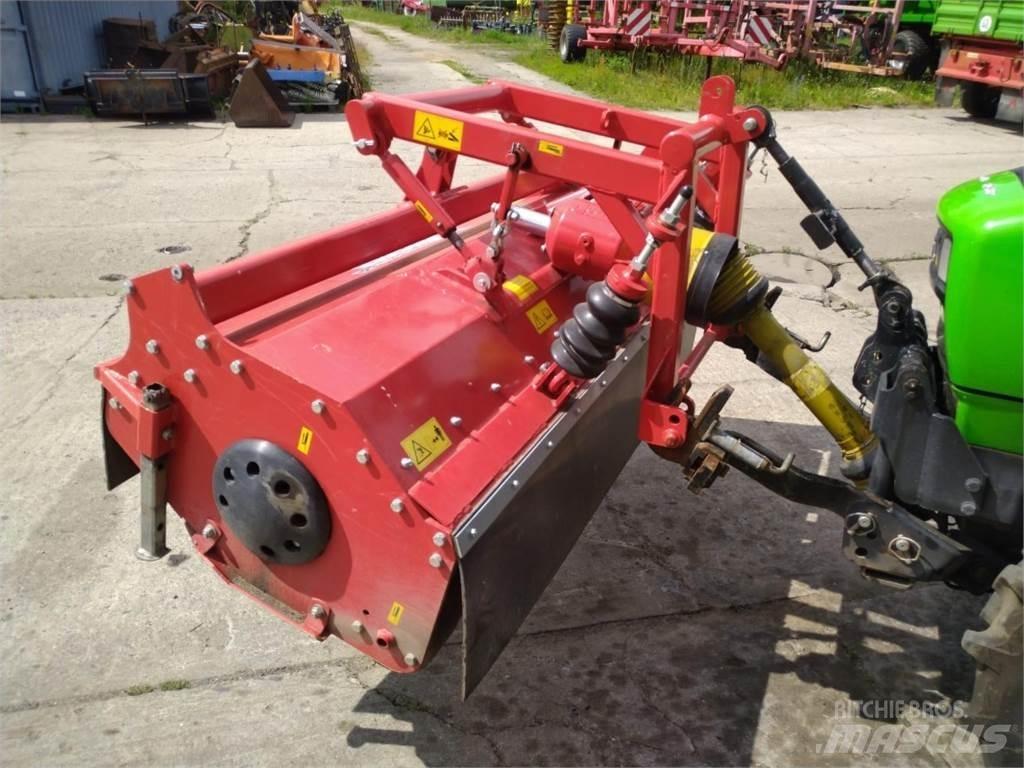 Dücker PMK 18 기타 목초 수확용 장비