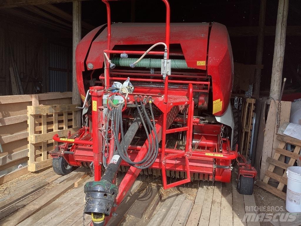 Lely RP 245 원형 곤포기