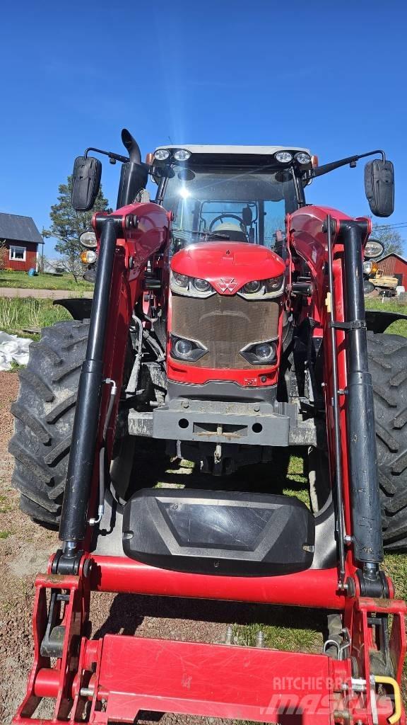 Massey Ferguson 6715 트랙터