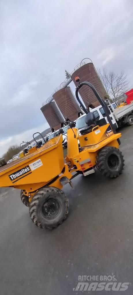 Thwaites MACH2080 연결식 홀러