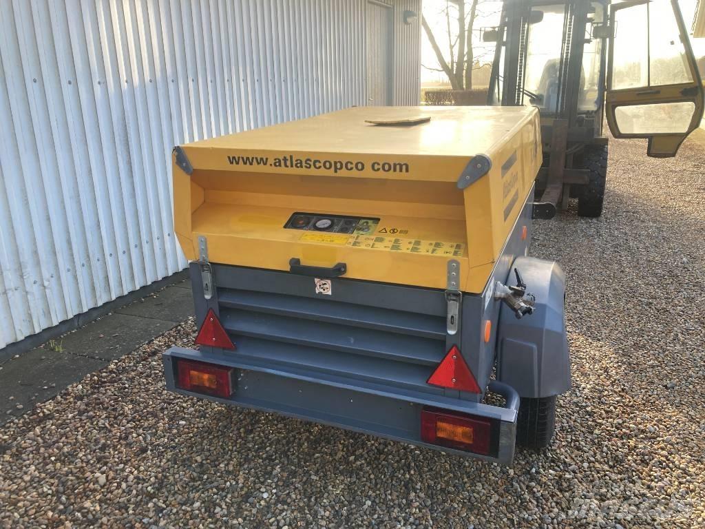 Atlas Copco XAS 47 콤푸레샤