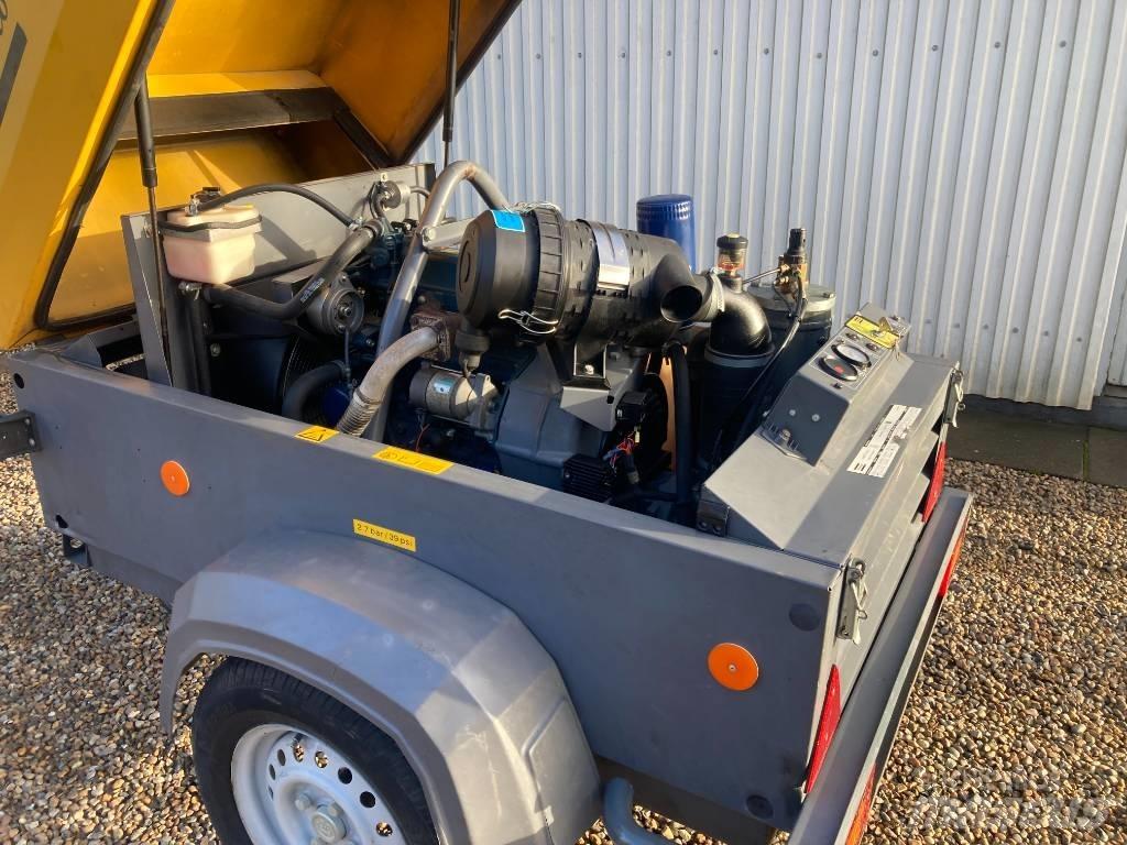 Atlas Copco XAS 47 콤푸레샤