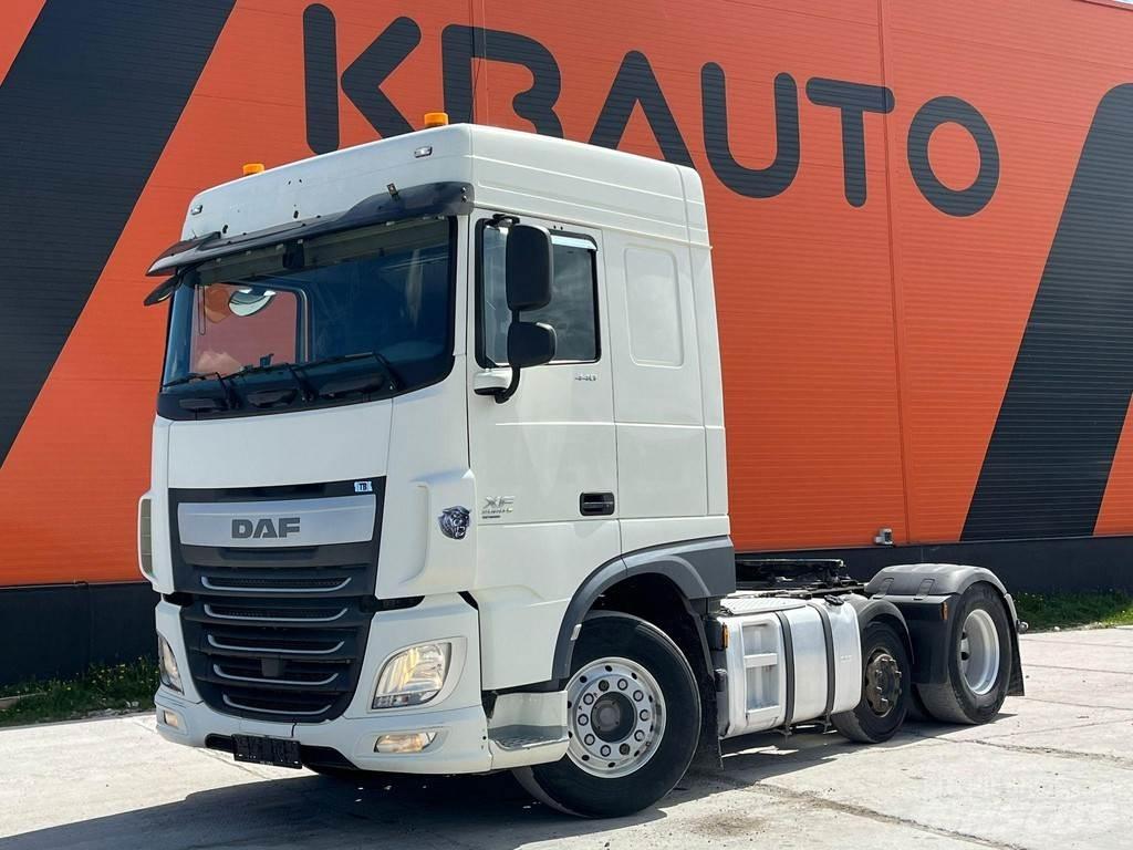 DAF XF 440 FTP 6x2 트랙터 유닛