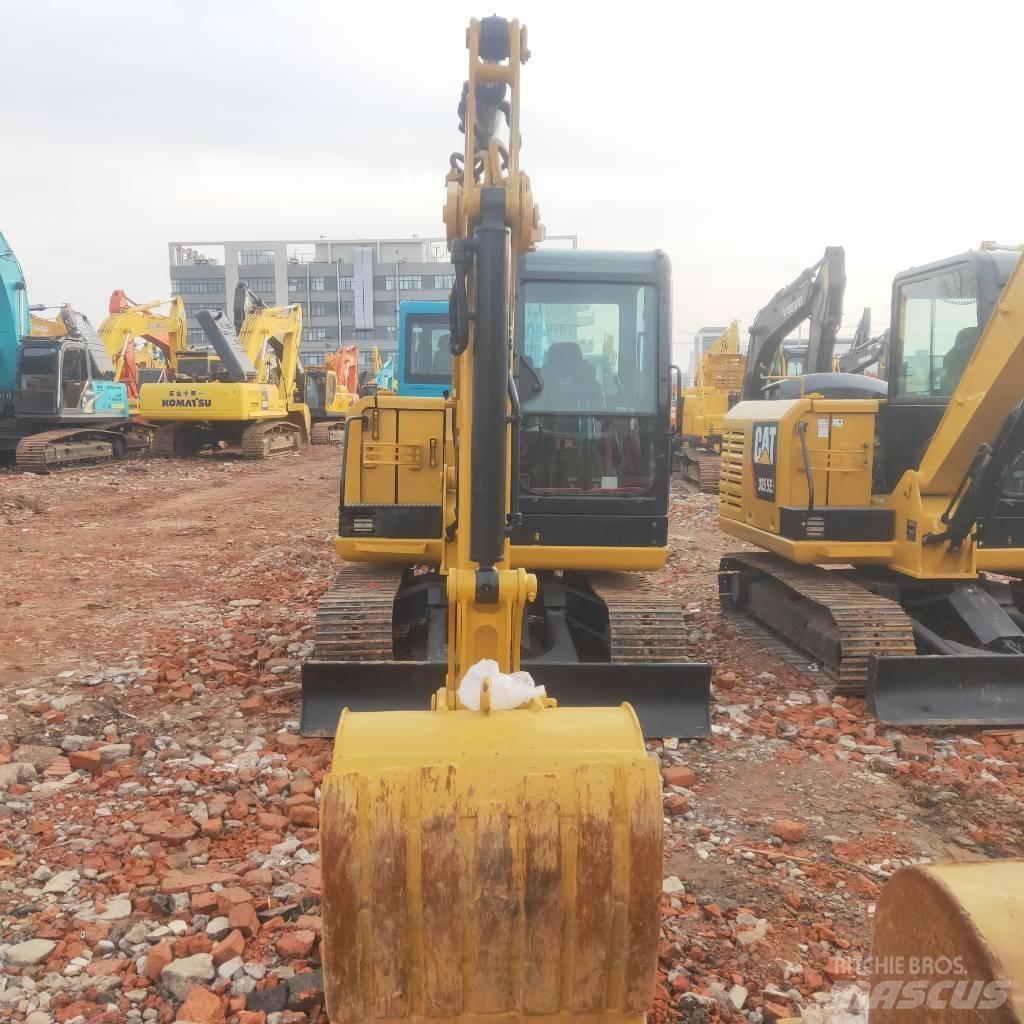 CAT 305.5E 대형 굴삭기 29톤 이상