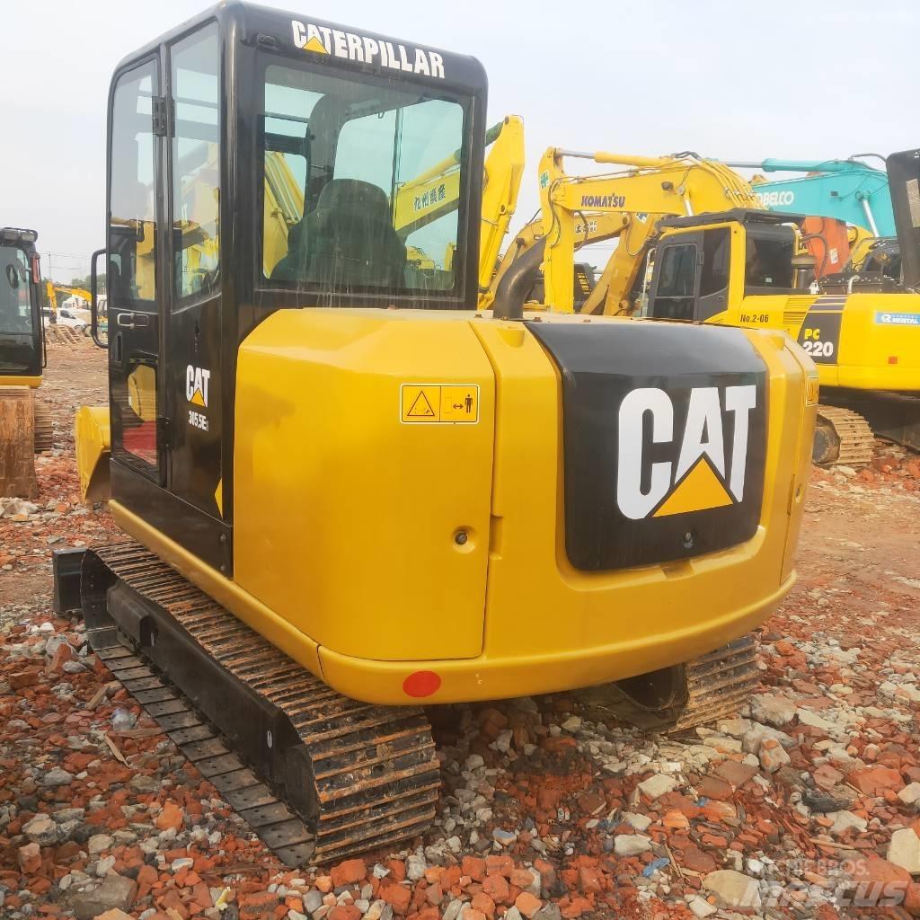 CAT 305.5E 대형 굴삭기 29톤 이상
