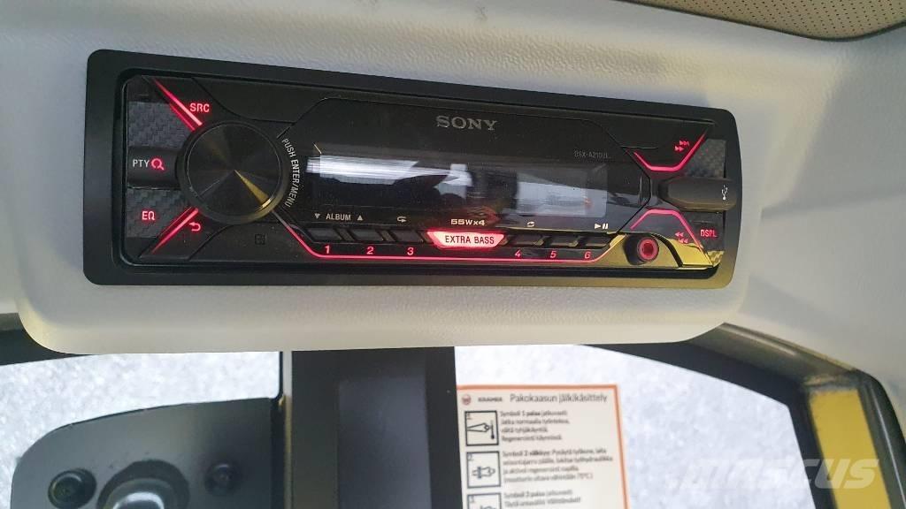 Kramer 5040 미니 로더