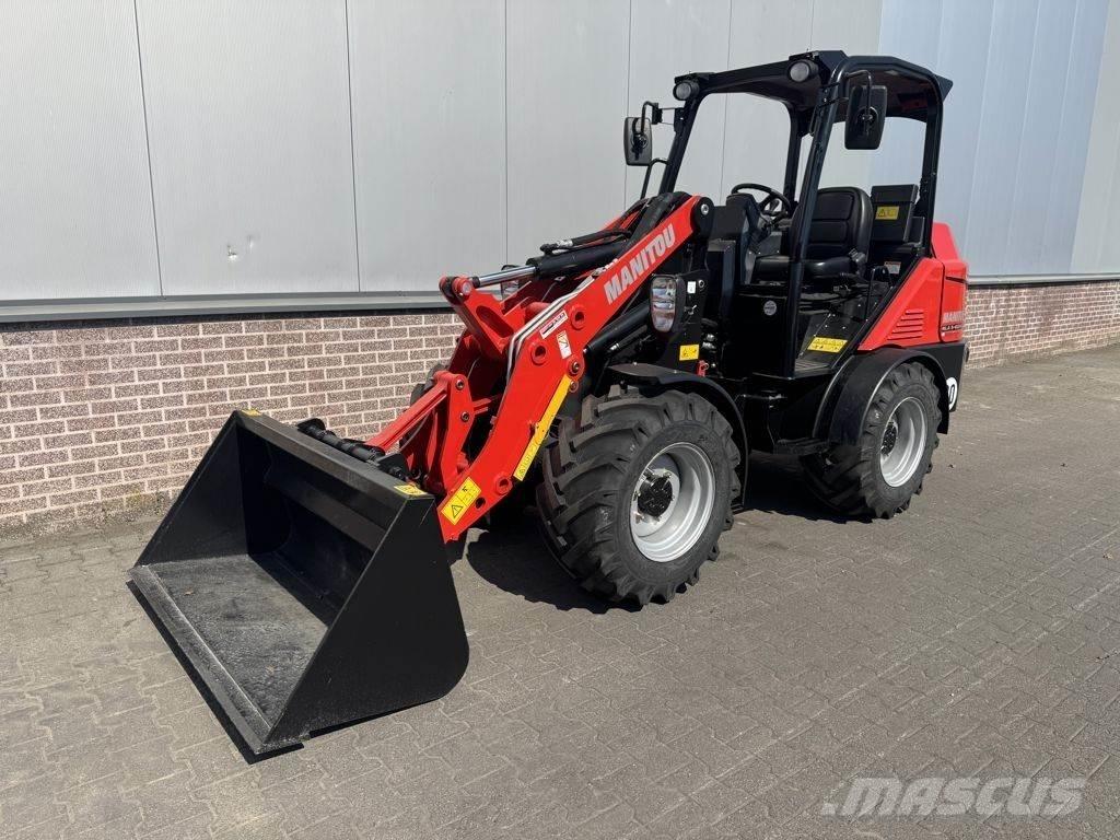 Manitou MLA 5-60 자동차
