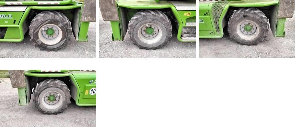 Merlo Roto 40.18 S 텔러 핸들러