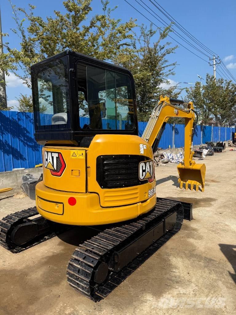 CAT 303.5E 소형 굴삭기 7톤 미만