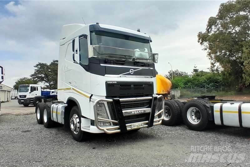 Volvo FH 440 기타 트럭