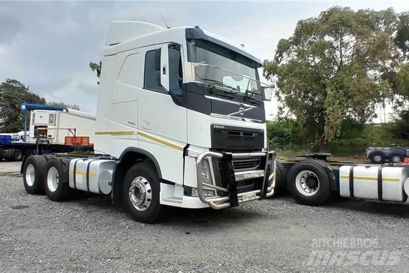 Volvo FH 440 기타 트럭