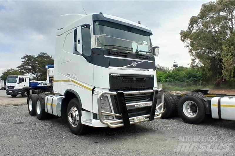 Volvo FH 440 기타 트럭