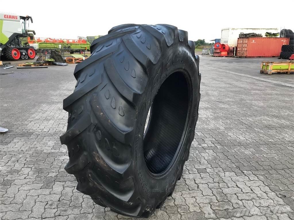 Kleber 520/85 R38 타이어, 휠 및 림