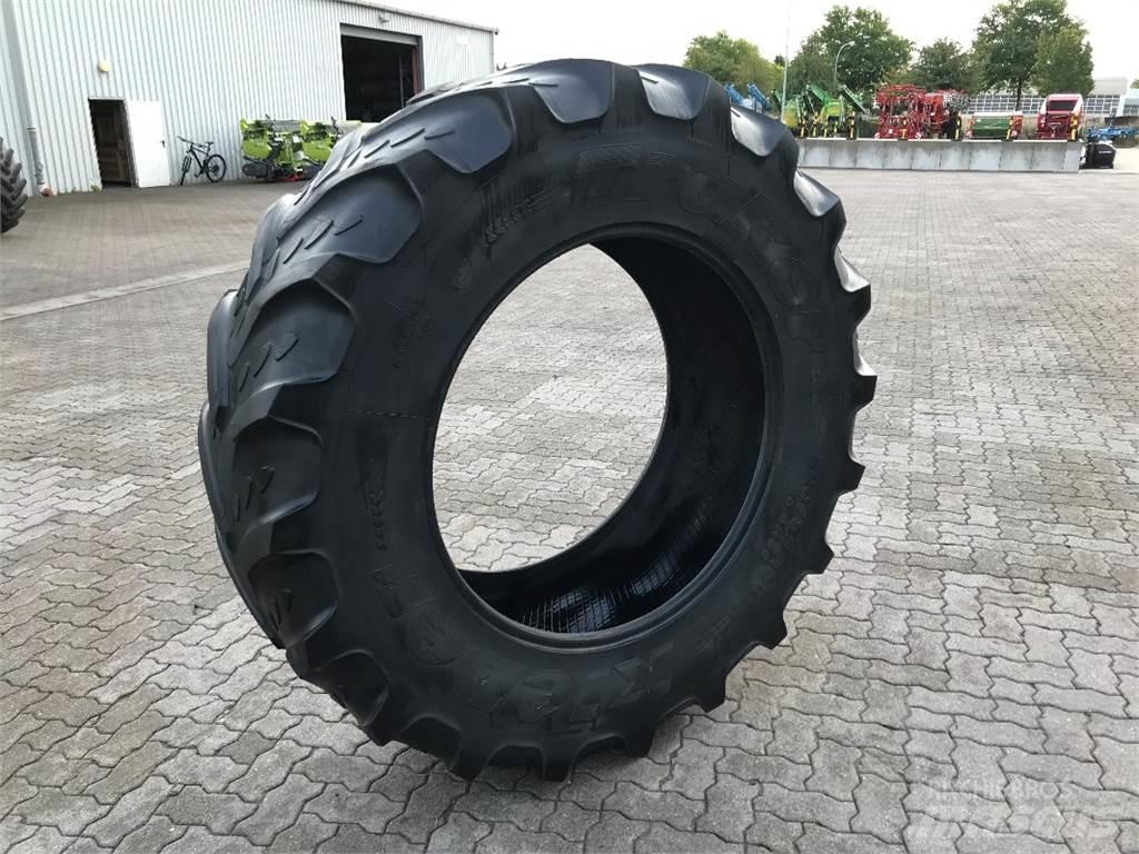 Kleber 520/85 R38 타이어, 휠 및 림
