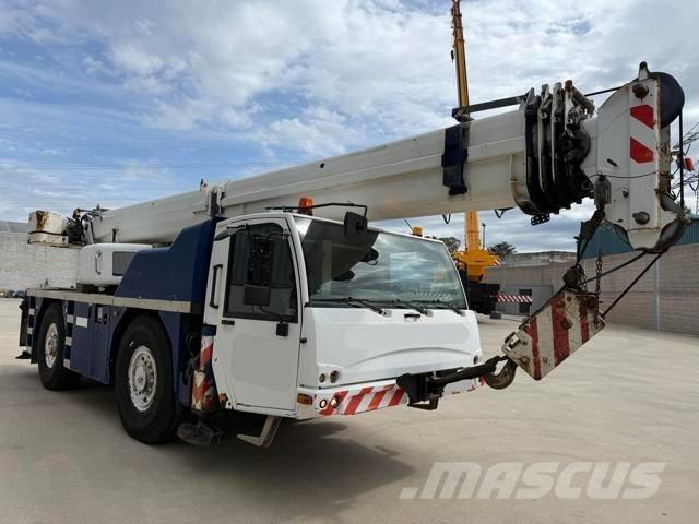 Terex AC 35 L A/T 크레인