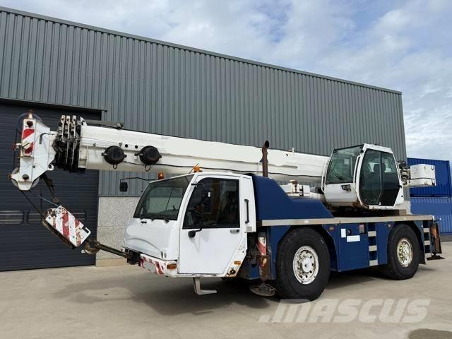 Terex AC 35 L A/T 크레인