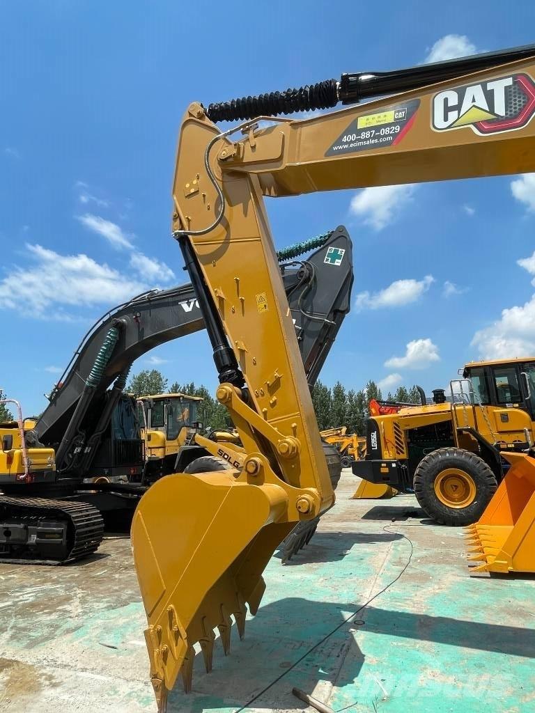 CAT 320 GC 대형 굴삭기 29톤 이상