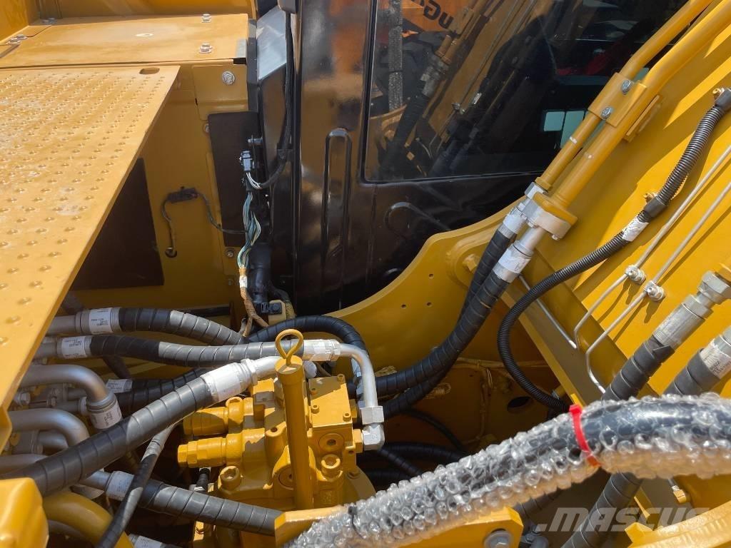 CAT 320 GC 대형 굴삭기 29톤 이상