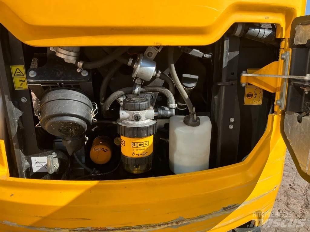 JCB 19C-1 소형 굴삭기 7톤 미만