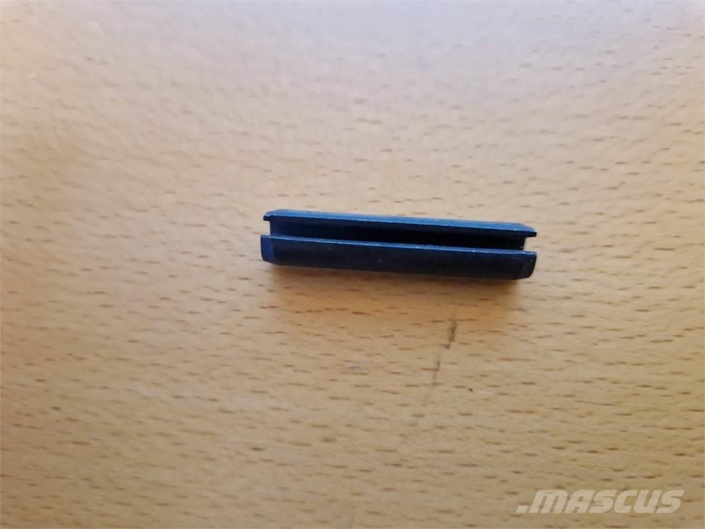 Eco Log CAT 트랜스미션