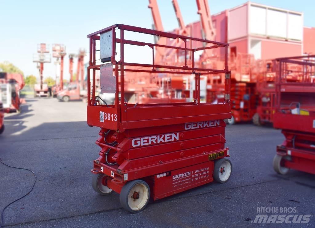 SkyJack SJ III 3226 가위형 리프트