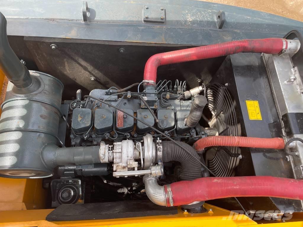 Hyundai 220LC-9S 대형 굴삭기 29톤 이상