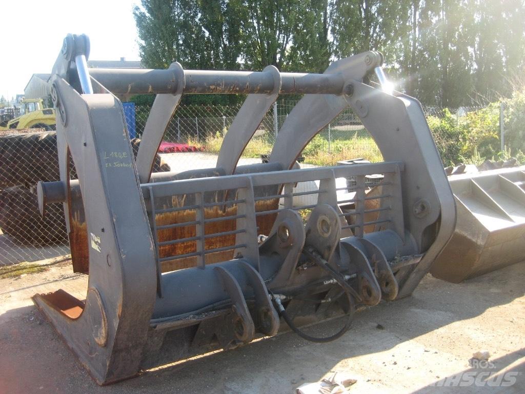 Volvo Pince à Grumes 집게