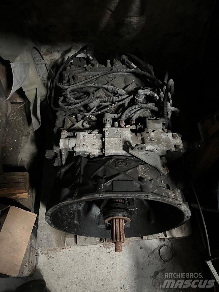 DAF 16S151 기어박스