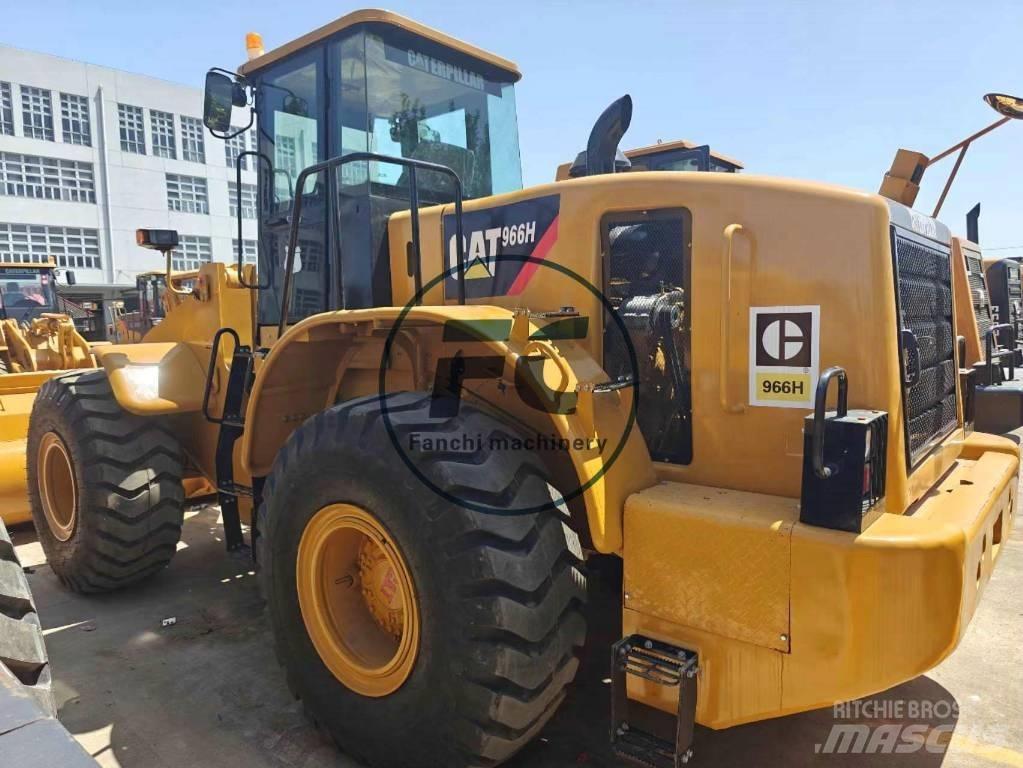 CAT 966 H  휠로우더