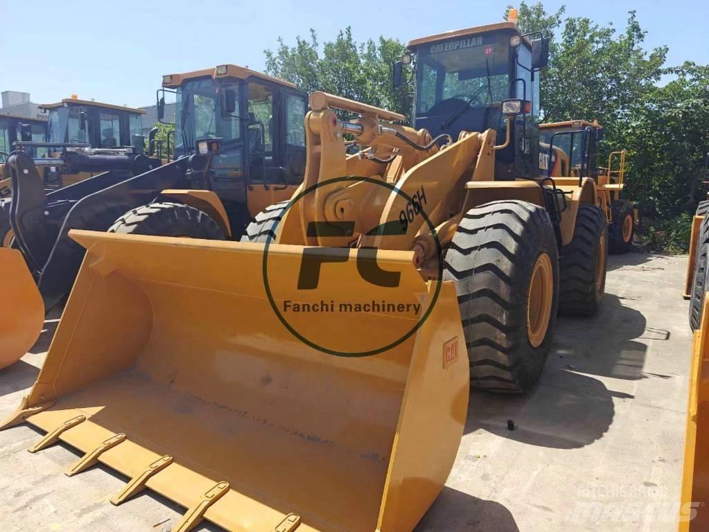 CAT 966 H  휠로우더
