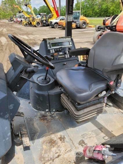 DEERE 310 L 백호로더