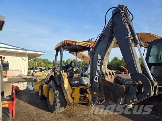 DEERE 310 L 백호로더