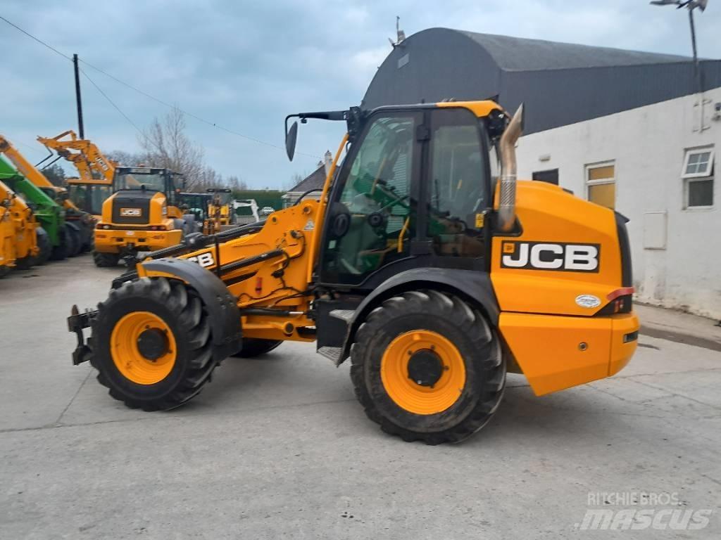 JCB TM 320 S 농업용 텔레 핸들러