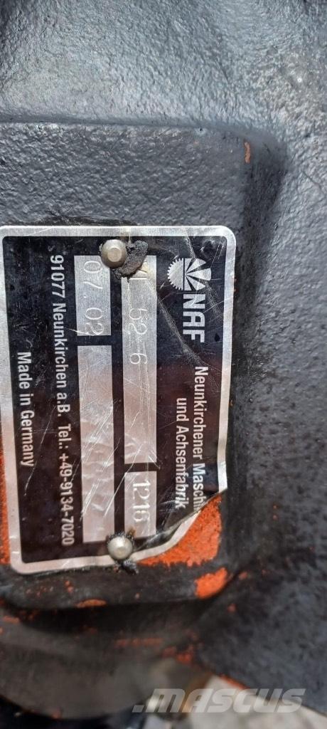 Valmet 911.1 원목 하베스터