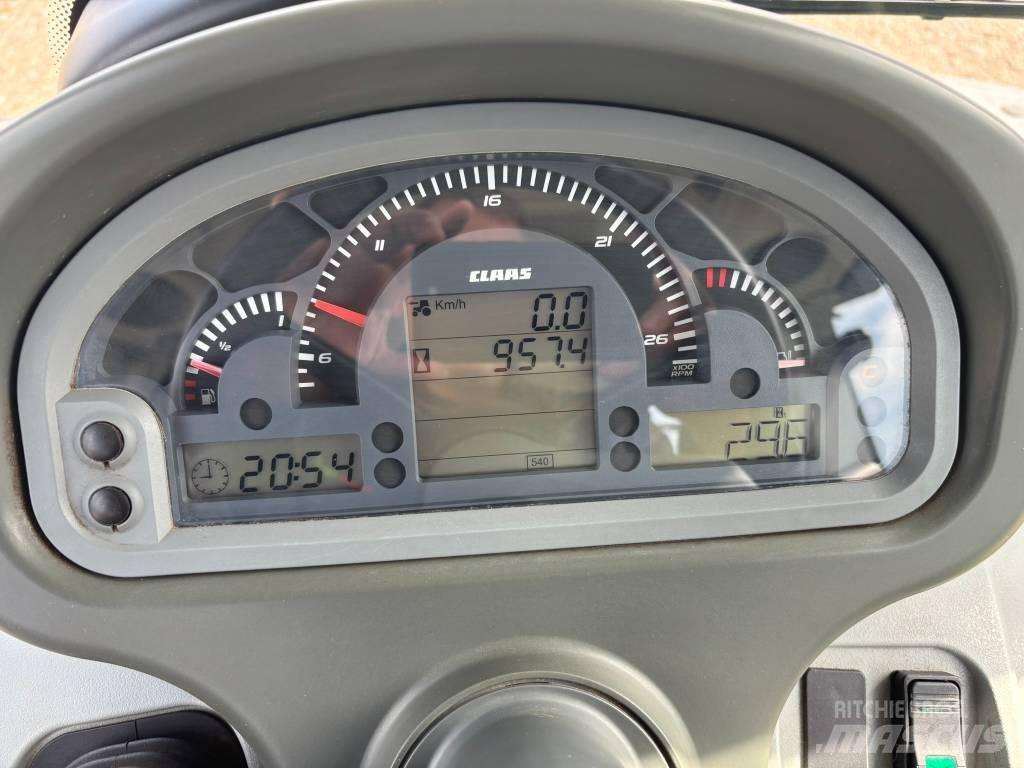 CLAAS Atos 340 트랙터