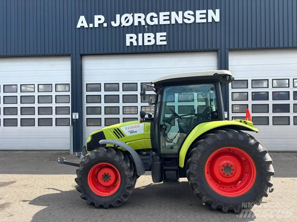 CLAAS Atos 340 트랙터