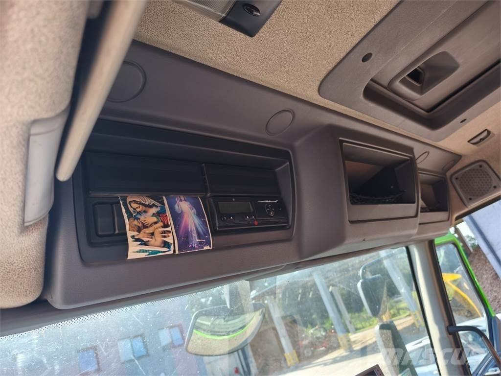 DAF FA LF 55.250 새시 운전실 트럭