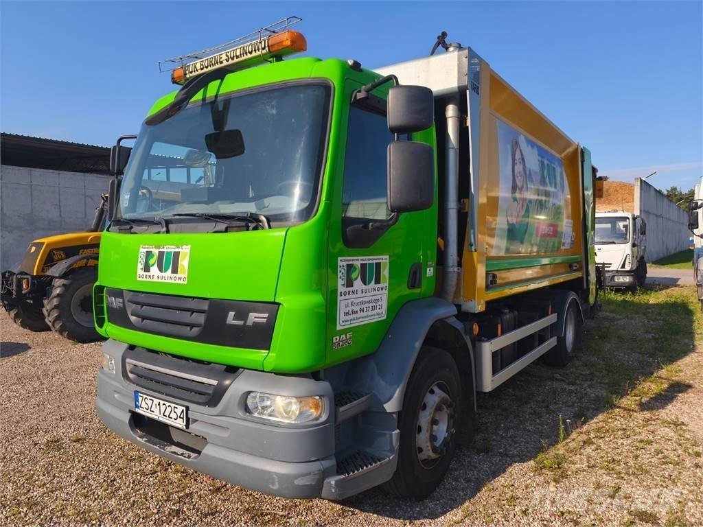 DAF FA LF 55.250 새시 운전실 트럭