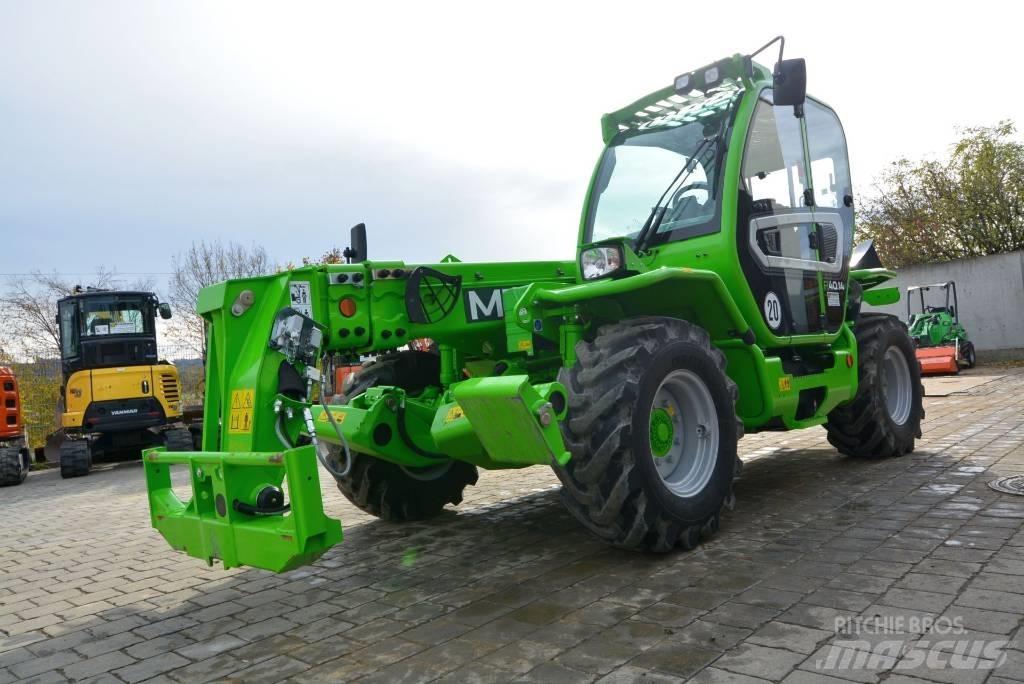 Merlo 40.14 텔러 핸들러