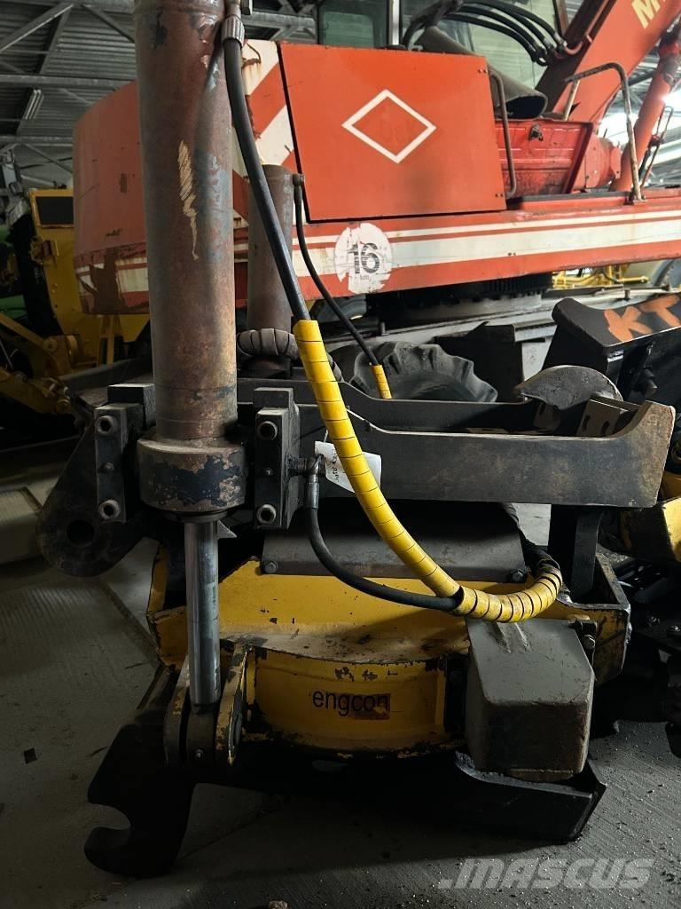 Engcon Tiltrotator 로테이터