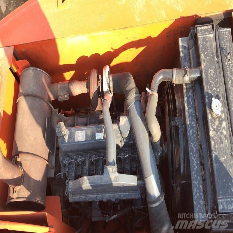Doosan dh220lc-7 대형 굴삭기 29톤 이상