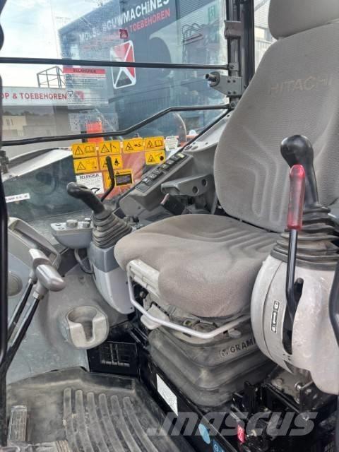 Hitachi ZX 85 중형굴삭기 7톤-28톤